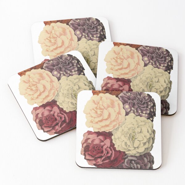 Item preview, Balsamines Camellia designed and sold by ptMaker.