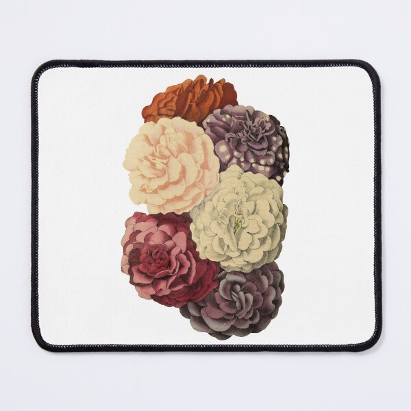Item preview, Balsamines Camellia designed and sold by ptMaker.