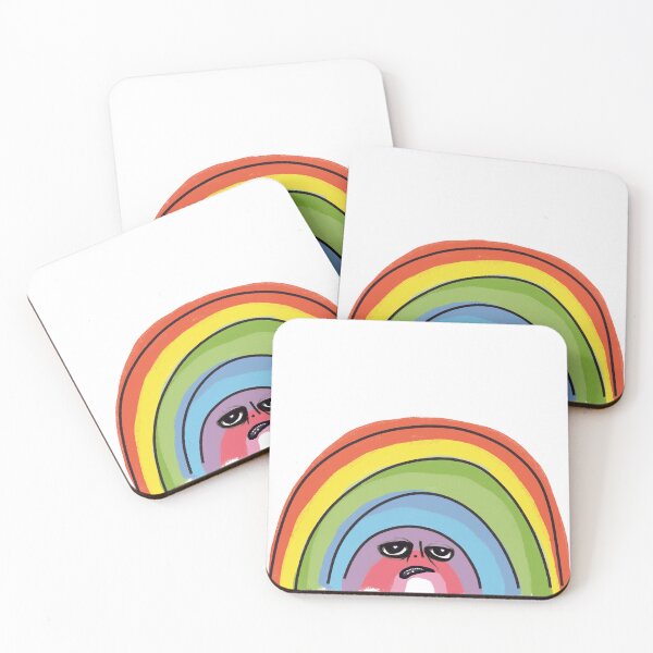 Item preview, Rainbow But Tired designed and sold by 3ET3.