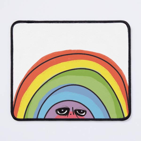 Item preview, Rainbow But Tired designed and sold by 3ET3.