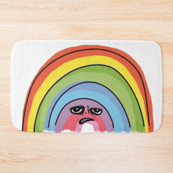 Item preview, Rainbow But Tired designed and sold by 3ET3.