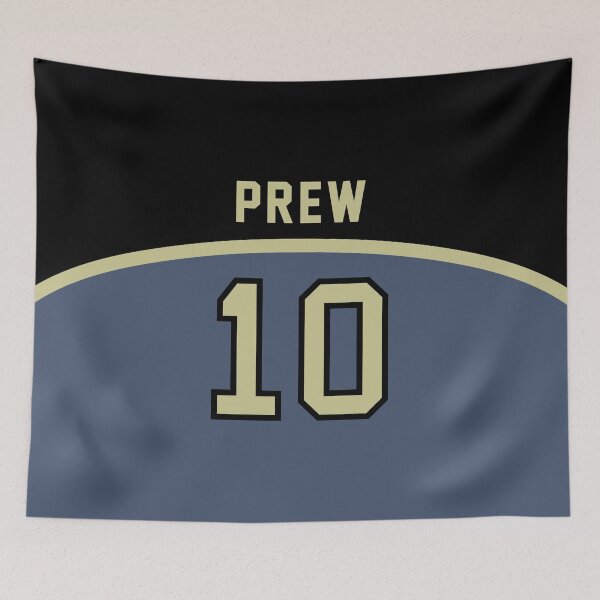 Aperçu de l'œuvre #10 PREW (FONCÉ) créée et vendue par StickerJerseys.