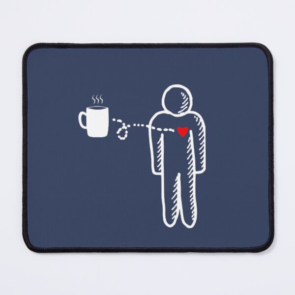 Item preview, Coffee Is The Only Warm Hug Needed Quote designed and sold by LMoonDesigns.