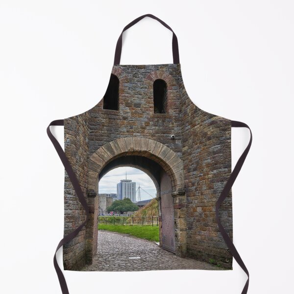 Item preview, Cardiff Castle, South Wales designed and sold by VnGphoto.