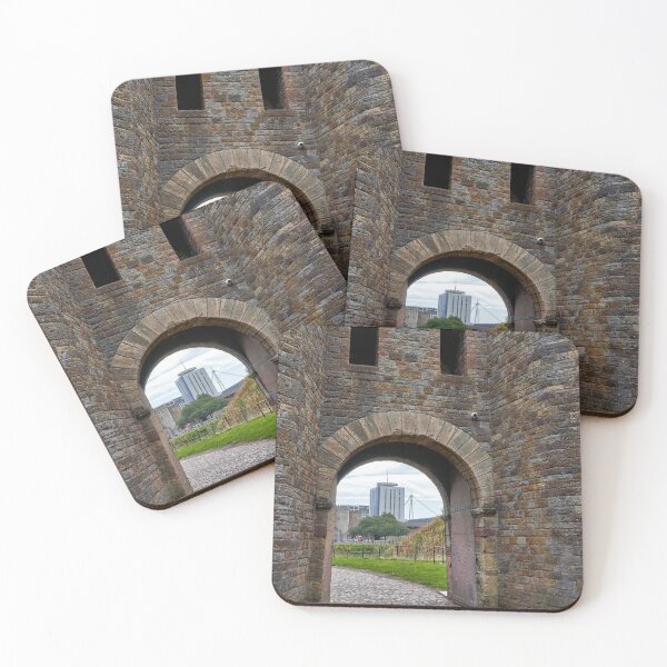 Item preview, Cardiff Castle, South Wales designed and sold by VnGphoto.