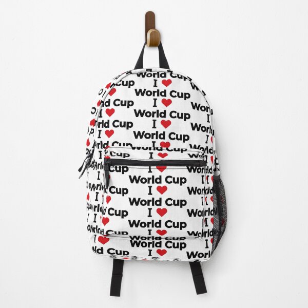 Item preview, I love World Cup designed and sold by Moyanana.