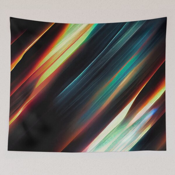 Item preview, Warp Speed II designed and sold by Stepan Melnikov | Midpatterns.