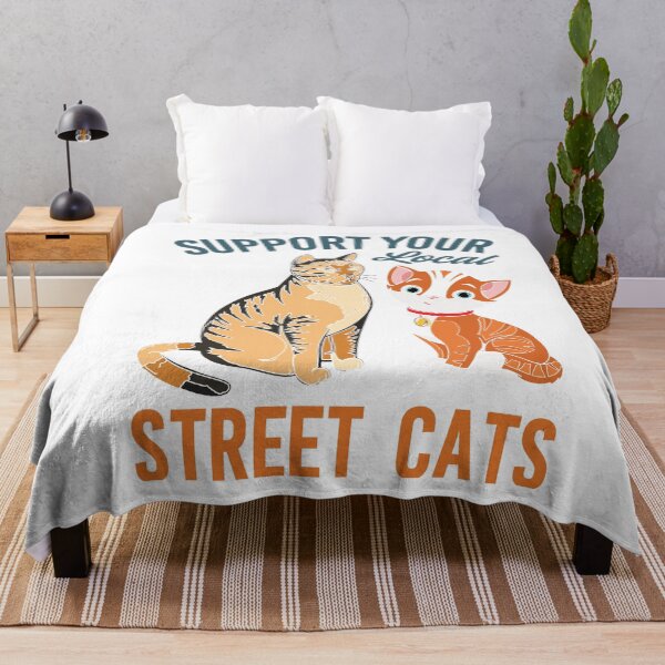 Item preview, Street Cats designed and sold by IM Hunter.