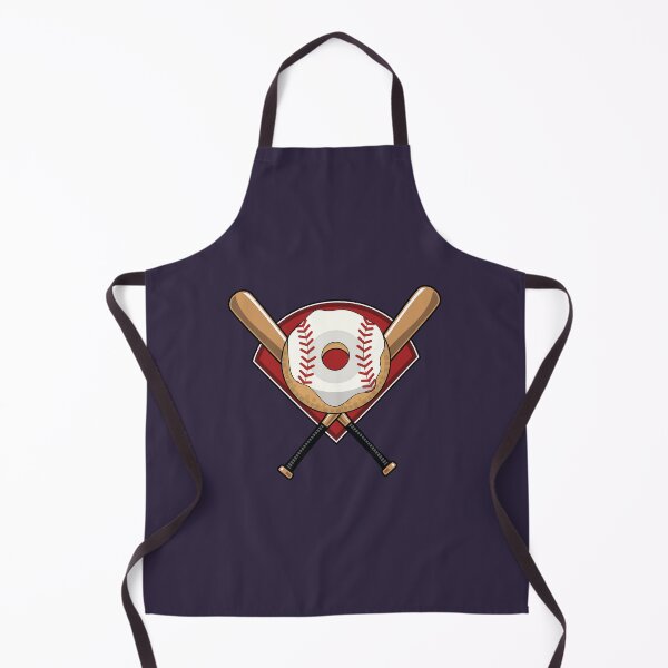 Item preview, Baseball donuts with sticks designed and sold by Donutlovers.