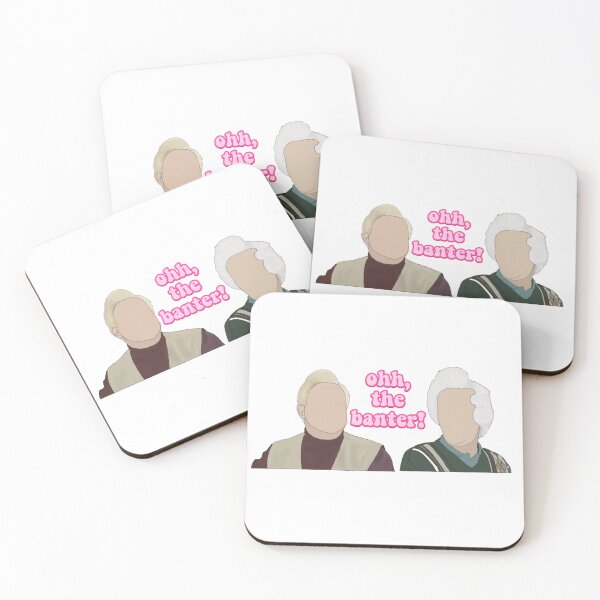 Item preview, ohh, the banter designed and sold by Siobhan Grady.