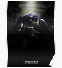 Ultramarin Poster