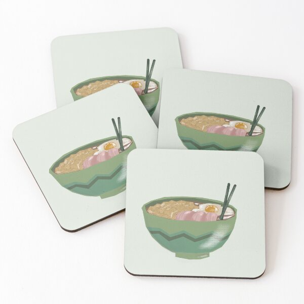 Item preview, Cute Aesthetic Ramen Noodles designed and sold by LeLimone.
