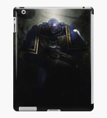 Ultramarine iPad Case/Skin