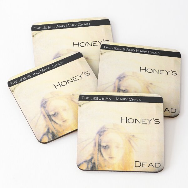 Item preview, Honeys Dead designed and sold by sanusikuden.
