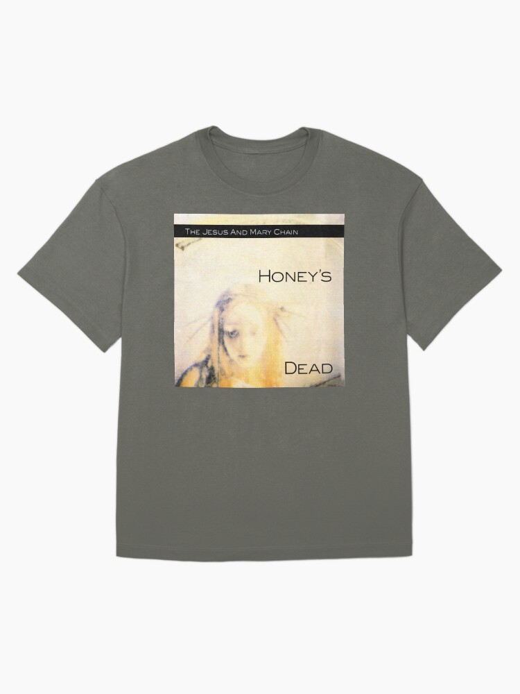 Honeys Dead Oversized T-Shirt