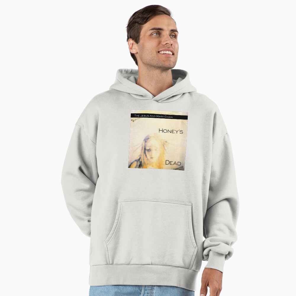 Honeys Dead Oversized T-Shirt