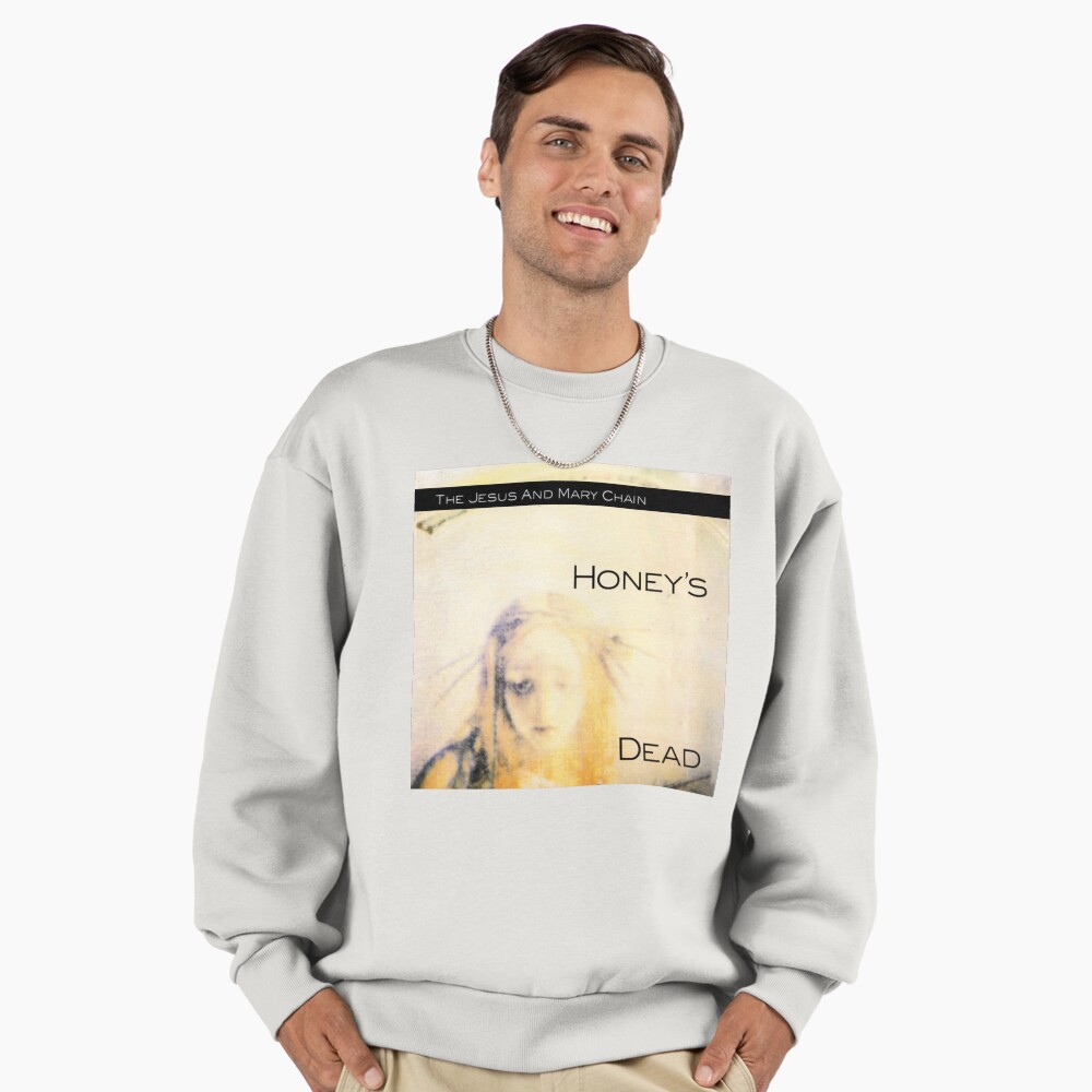 Honeys Dead Oversized T-Shirt