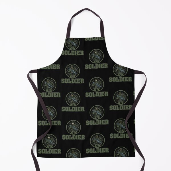 Item preview, Soldier - Military Design Cool Gifts For Veterans designed and sold by FanityPrints.