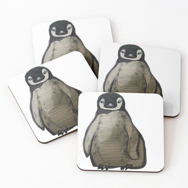 Item preview, Penguin  designed and sold by bloomingstars.