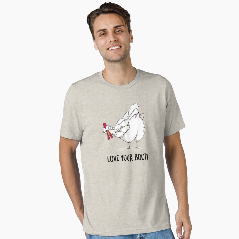 Item preview, Essential T-Shirt designed and sold by agrapedesign.