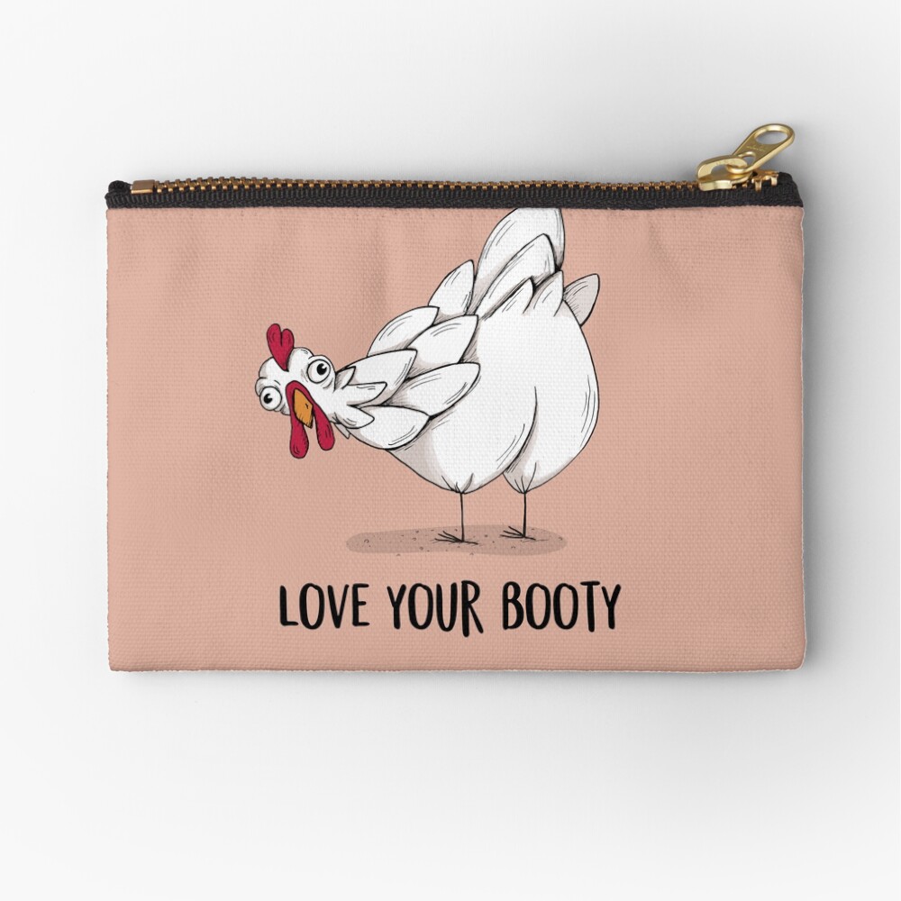Item preview, Zipper Pouch designed and sold by agrapedesign.
