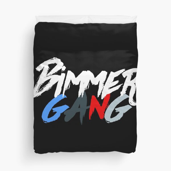 Gang Bimmer Housse de couette