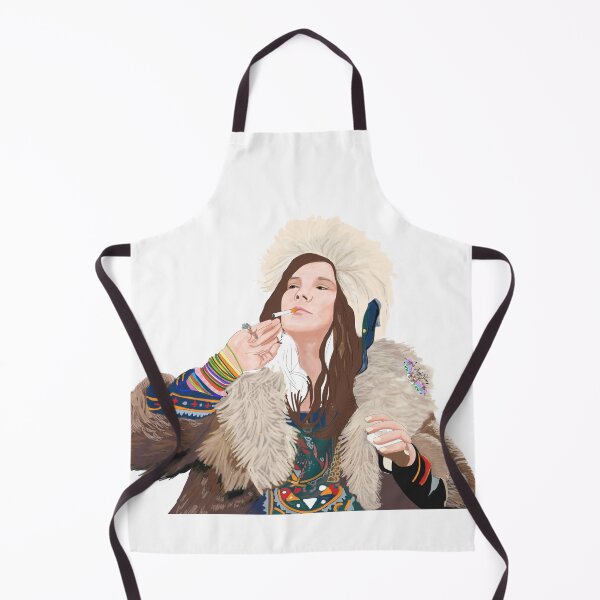 Item preview, Janis Joplin designed and sold by Maggie Vieira.