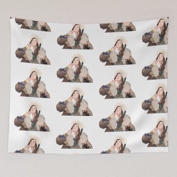 Item preview, Janis Joplin designed and sold by Maggie Vieira.