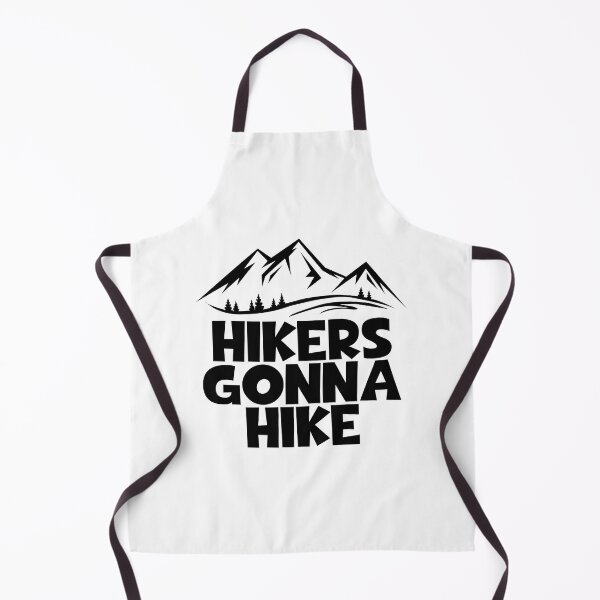 Item preview, Hikers Gonna Hike designed and sold by JourneyCreative.