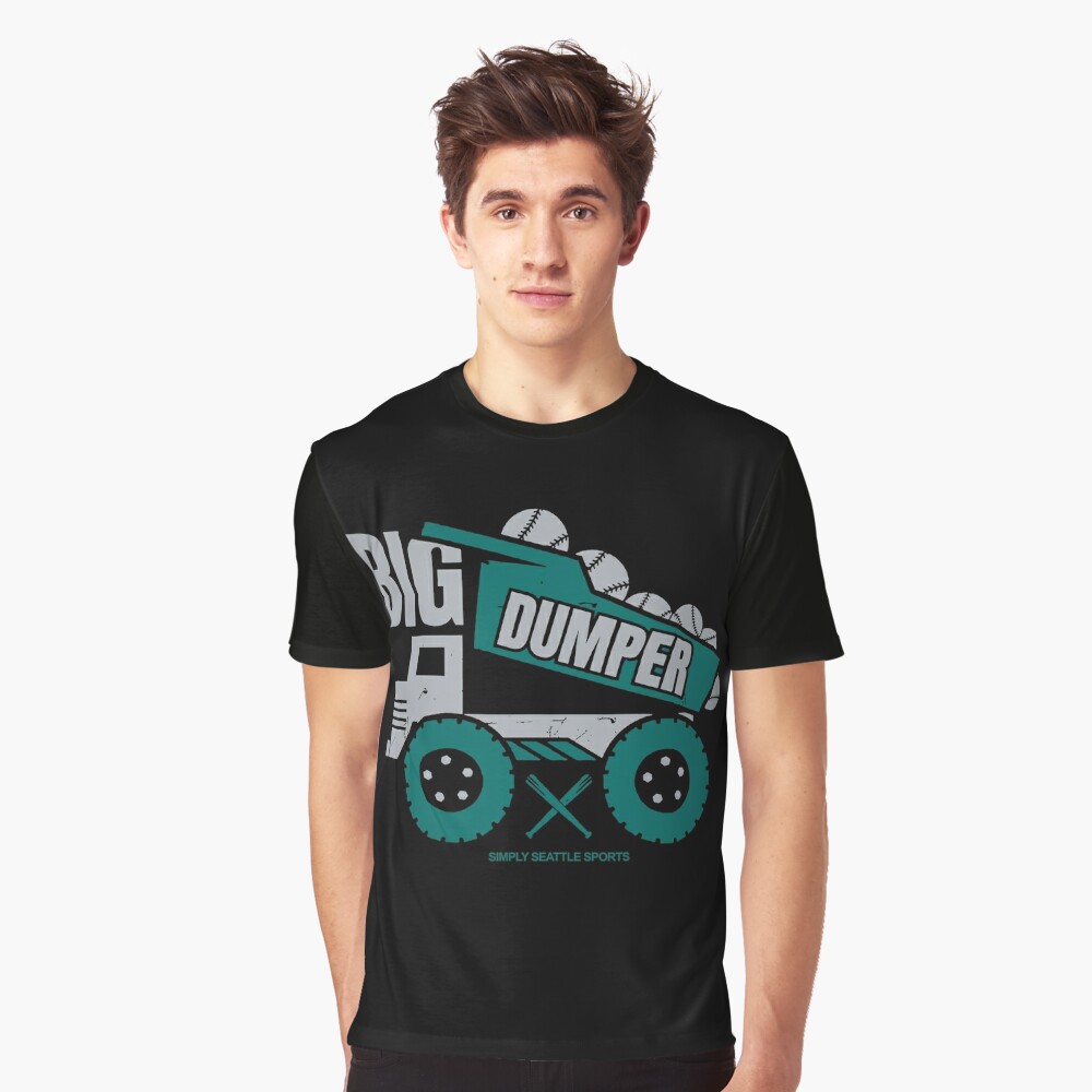 big dumper Essential T-Shirt for Sale by EthanLewis779