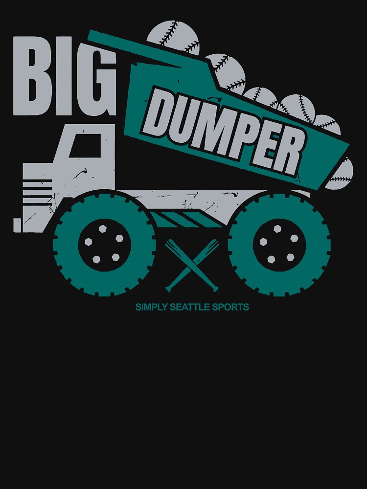 big dumper Essential T-Shirt for Sale by EthanLewis779