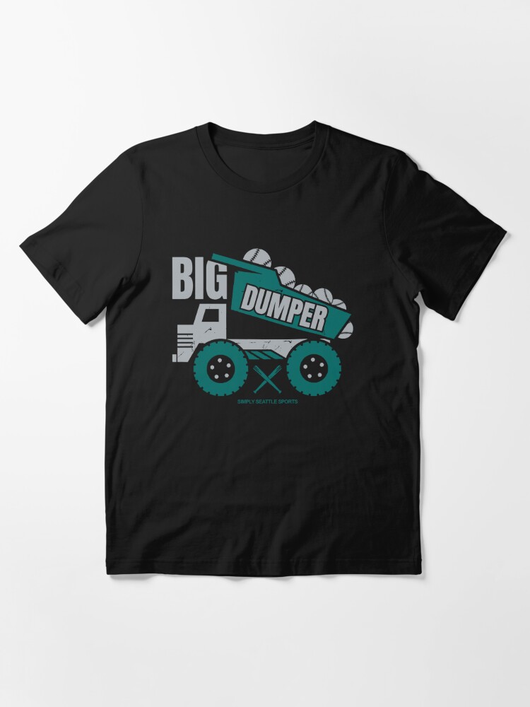 big dumper Essential T-Shirt for Sale by EthanLewis779