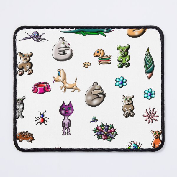 Item preview, Playful cartoonary designed and sold by davidfraser.
