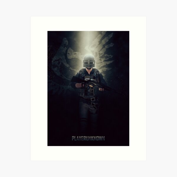 The Strongest Battlegrounds Art Prints for Sale