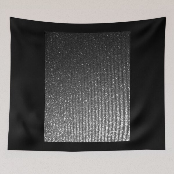 Item preview, Silver Hue Glitter Sparkles Texture Photography designed and sold by Garaga.