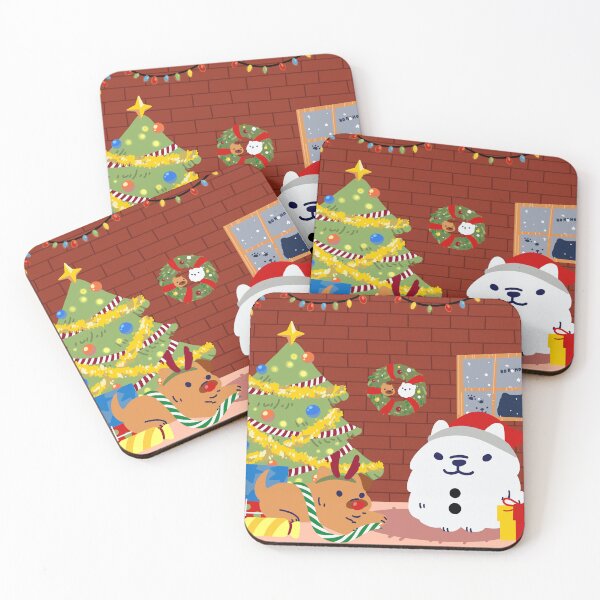 Item preview, Christmas Party designed and sold by barkandwooffle.