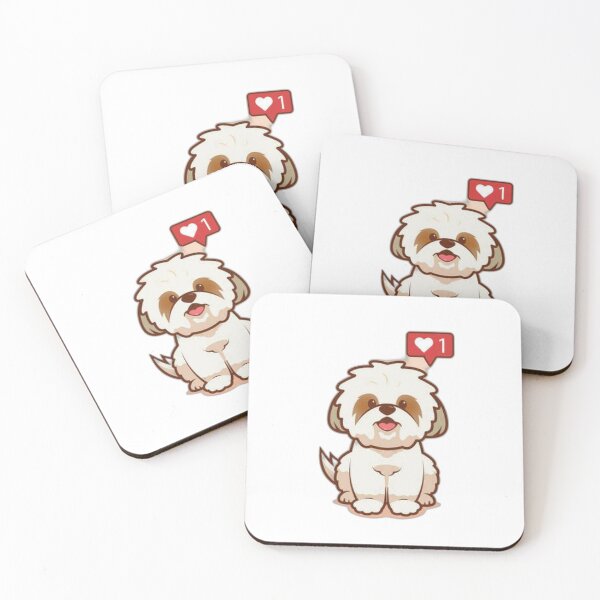 Item preview, SHIH TZU designed and sold by Shaphophu.