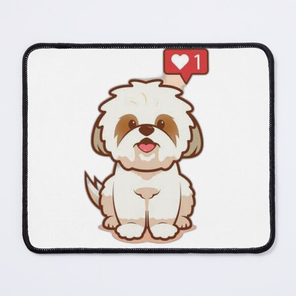 Item preview, SHIH TZU designed and sold by Shaphophu.