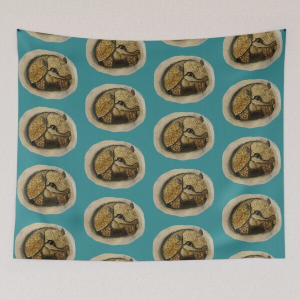 Item preview, Armadillo designed and sold by Anastasia Post.