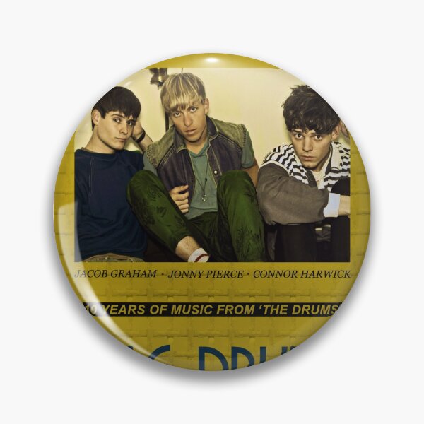 Item preview, The Drums designed and sold by sanusikuden.