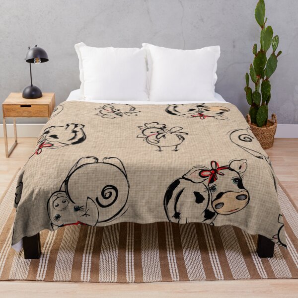 Item preview, Barnyard collection designed and sold by Ana  Jones  Studio.