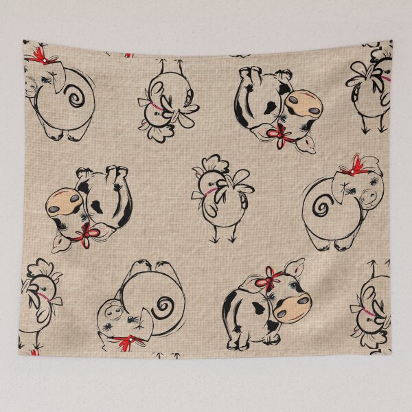 Item preview, Barnyard collection designed and sold by Ana  Jones  Studio.
