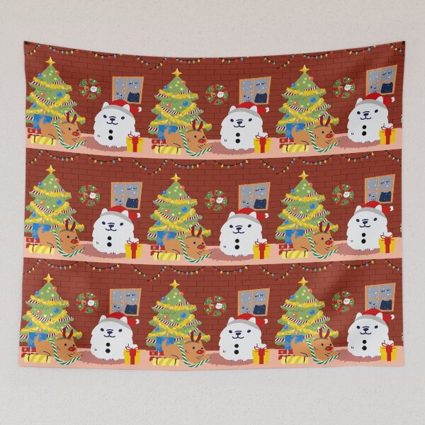 Item preview, Christmas Party designed and sold by barkandwooffle.