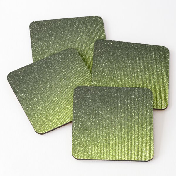 Item preview, Verde Hue Glitter Sparkles Textura Fotografía designed and sold by Garaga.