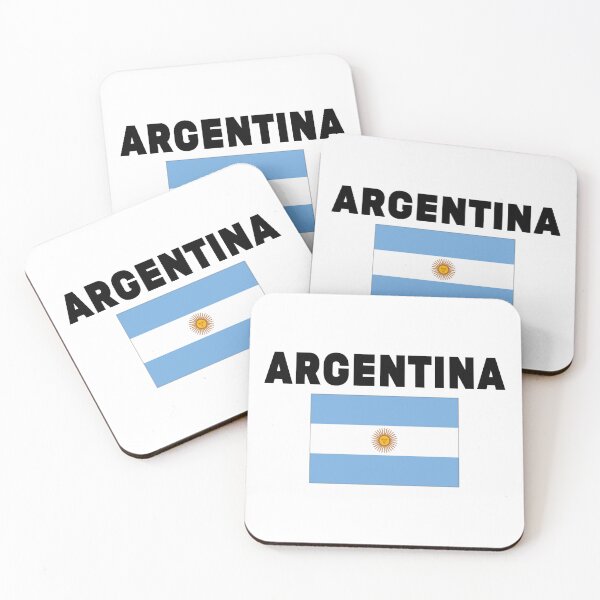 Item preview, Argentina World Cup Soccer Football 2022, Argentina Soccer Jersey Argentinian Football, Argentina, Argentinian, Qatar World Cup 2022 designed and sold by Stixdesigns.