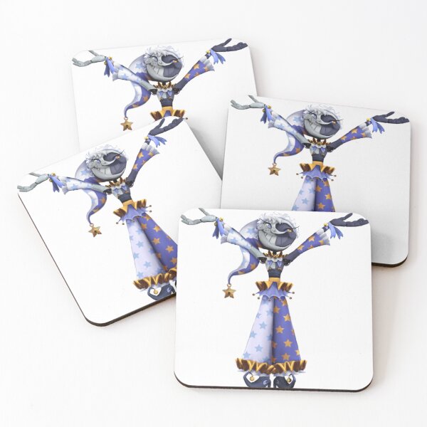 Item preview, Moon Security Breach FNAF designed and sold by paperbones.