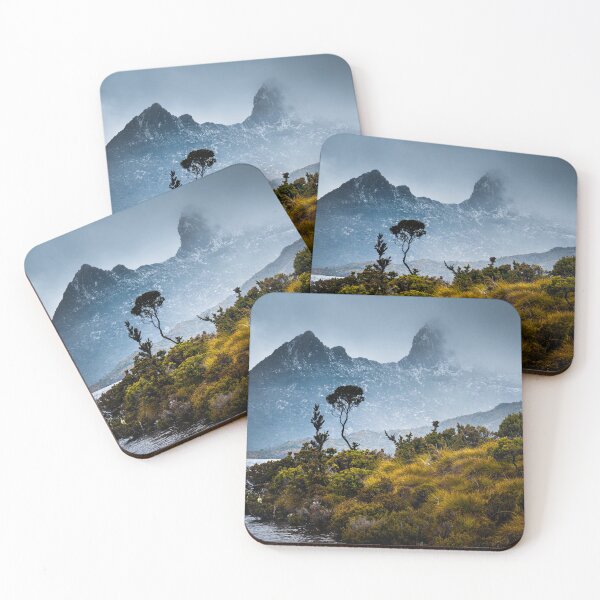 Item preview, Among The Mountains designed and sold by metriognome.
