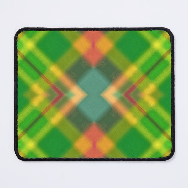 Item preview, UNFORGETTABLE WEST INDIAN CHRISTMAS SOUVENIRS - UNIQUE ABSTRACT GEOMETRIC CARIBBEAN 3D PATTERN PAINTING - GREAT INNOVATIVE DESIGN OF TRADITIONAL GUADELOUPE MADRAS - I LOVE GUADELOUPE GWADA KARUKERA. designed and sold by Ralek.