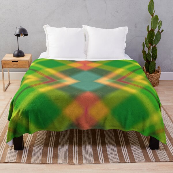 Item preview, UNFORGETTABLE WEST INDIAN CHRISTMAS SOUVENIRS - UNIQUE ABSTRACT GEOMETRIC CARIBBEAN 3D PATTERN PAINTING - GREAT INNOVATIVE DESIGN OF TRADITIONAL GUADELOUPE MADRAS - I LOVE GUADELOUPE GWADA KARUKERA. designed and sold by Ralek.