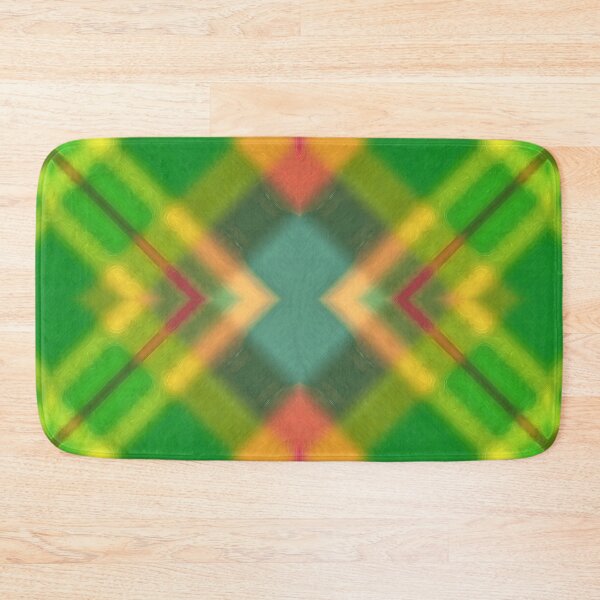 Item preview, UNFORGETTABLE WEST INDIAN CHRISTMAS SOUVENIRS - UNIQUE ABSTRACT GEOMETRIC CARIBBEAN 3D PATTERN PAINTING - GREAT INNOVATIVE DESIGN OF TRADITIONAL GUADELOUPE MADRAS - I LOVE GUADELOUPE GWADA KARUKERA. designed and sold by Ralek.